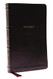 NKJV Thinline Bible Leathersoft Black Thumb Indexed Red Letter Comfort Print