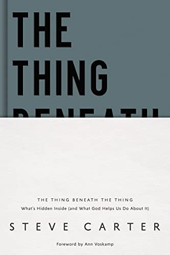 Thing Beneath the Thing: What's Hidden Inside