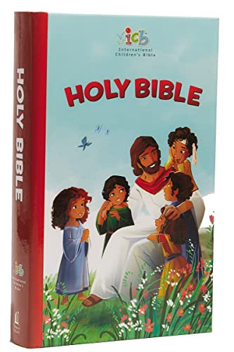 ICB Holy Bible : International Children's Bible