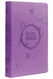 ICB Holy Bible Leathersoft Purple: International Children's Bible