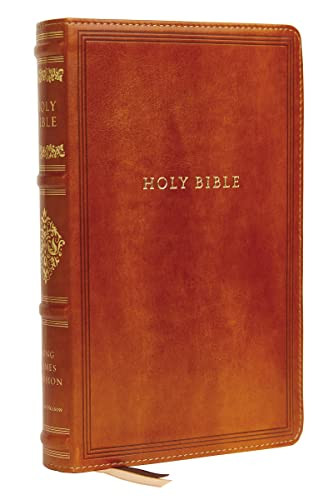 KJV Personal Size Reference Bible Sovereign Collection
