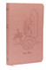 NRSVCE Precious Moments Bible Pink Leathersoft Comfort Print: Holy Bible
