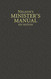 Nelson's Minister's Manual KJV Edition