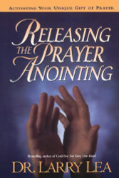Releasing The Prayer Anointing