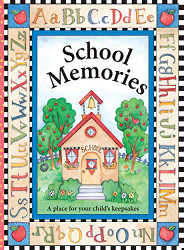 Pocketful of Memories School Memories - Includes Prechool to 12th Grade - PI Kids