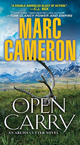 Open Carry: An Action Packed US Marshal Suspense Novel