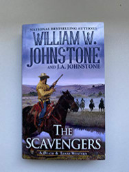 Scavengers: A Death & Texas Western