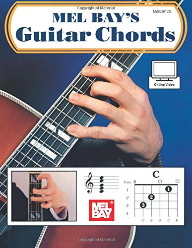 Guitar Chords: With Online Instructional Video