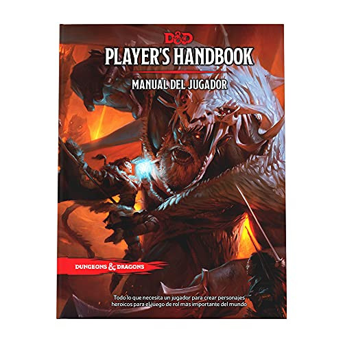 Player's Handbook: Manual del Jugador