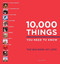 10000 Things You Need to Know: The Big Book of Lists