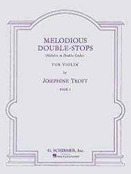 Melodious Double-Stops for Violin - Book 1