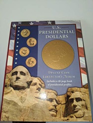 U.S. Presidential Dollars