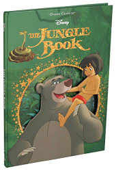 Disney: The Jungle Book (Disney Die-Cut Classics)