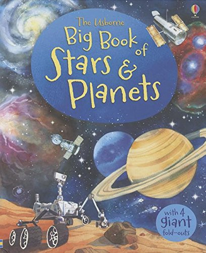 Big Book of Stars and Planets (Big Books)