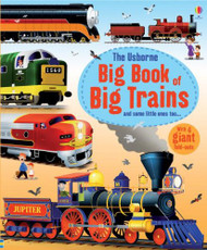 Big Book Of Trains