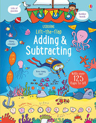 Lift-the-Flap Adding & Subtracting