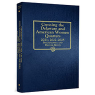 Album American Women Quarters Album