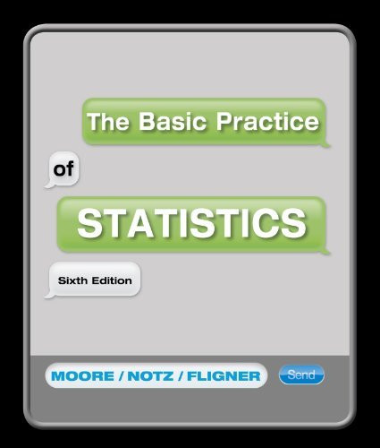 Basic Practice Of Statistics