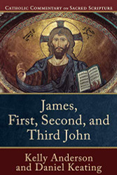 James First Second and Third John
