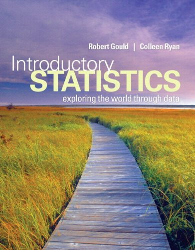 Introductory Statistics