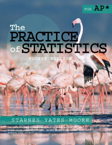 Practice Of Statistics