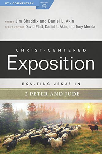 Exalting Jesus in 2 Peter Jude
