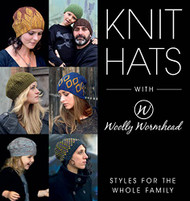 Knit Hats with Woolly Wormhead: Styles for the Whole Family