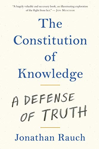 Constitution of Knowledge: A Defense of Truth
