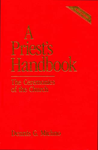 Priest's Handbook: The Ceremonies of the Church