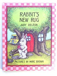 Rabbit's New Rug