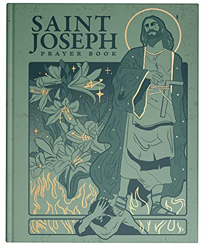 Saint Joseph Prayer Book