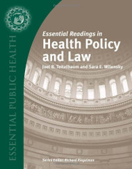 Essentials Of Health Policy And Law