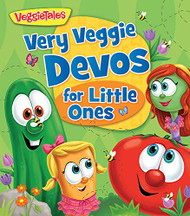 Very Veggie Devos for Little Ones (VeggieTales)