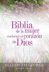 Biblia de la mujer conforme al corazon de Dios: Tapa dura