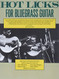 Hot Licks for Bluegrass Guitar