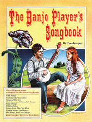Banjo Player's Songbook: Over 200 great songs arranged or the