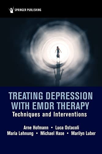 Treating Depression with EMDR Therapy: Techniques and Interventions