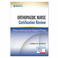 Orthopaedic Nurse Certification Review