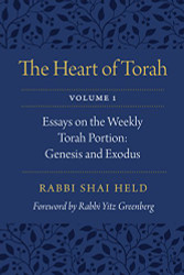 Heart of Torah Volume 1
