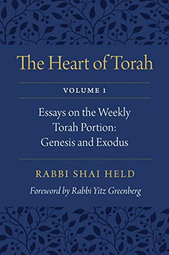 Heart of Torah Volume 1