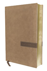 Biblia NBLA Una Columna con Referencias Letra Grande