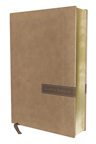 Biblia NBLA Una Columna con Referencias Letra Grande