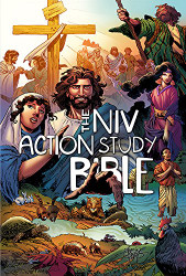 NIV Action Study Bible (Action Bible Series)