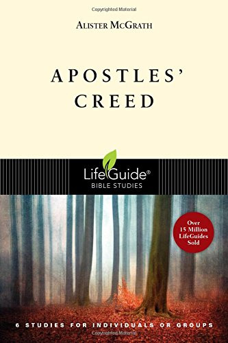 Apostles' Creed (LifeGuide Bible Studies)