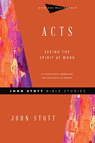 Acts: Seeing the Spirit at Work