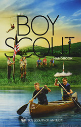 Boy Scout Handbook 2016