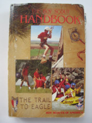Boy Scout Handbook: The Trail to Eagle
