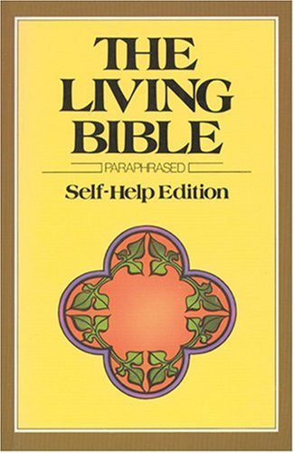 Living Bible Paraphrased Self-Help Edition