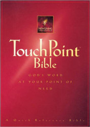TouchPoint Bible NLT (New Living Translation)