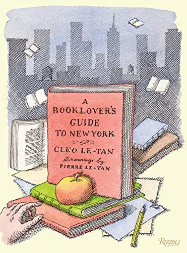 Booklover's Guide to New York